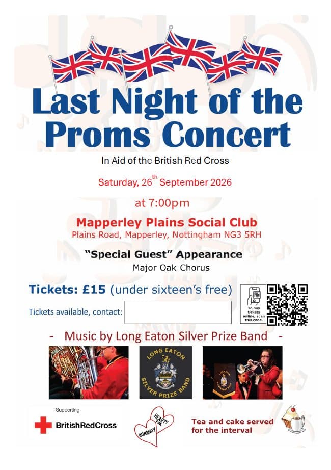 Last Night of the Proms Concert