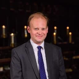 Binns Organ: Jeffrey Makinson