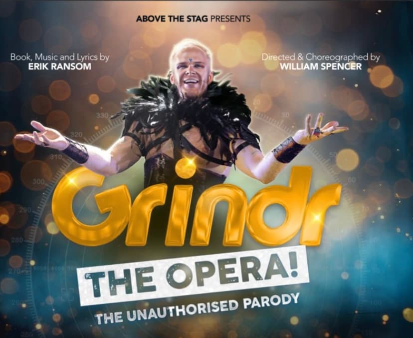 Grindr the Opera