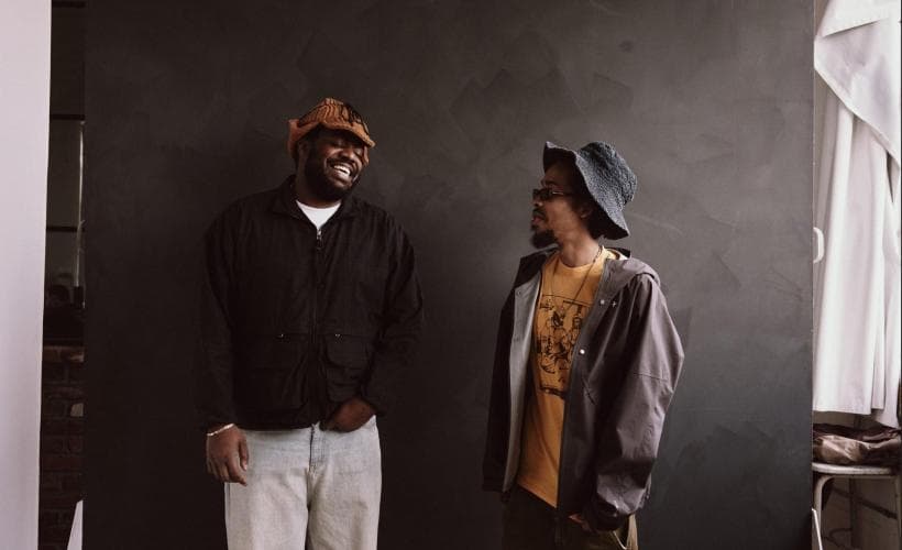 Earl Sweatshirt & Mike