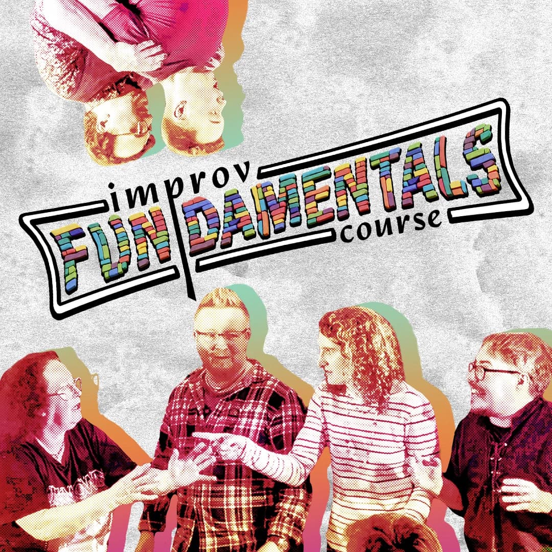 Improv Fundamentals – Intensive Weekend