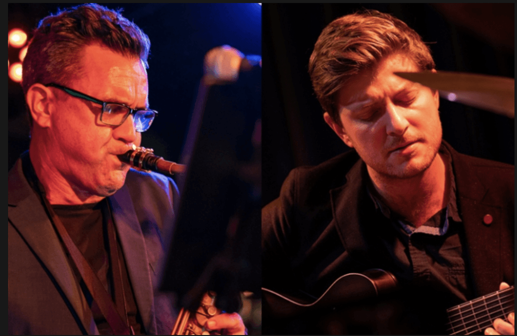 Jazz Steps: Brandon Allen / Tom Ollendorff Quartet