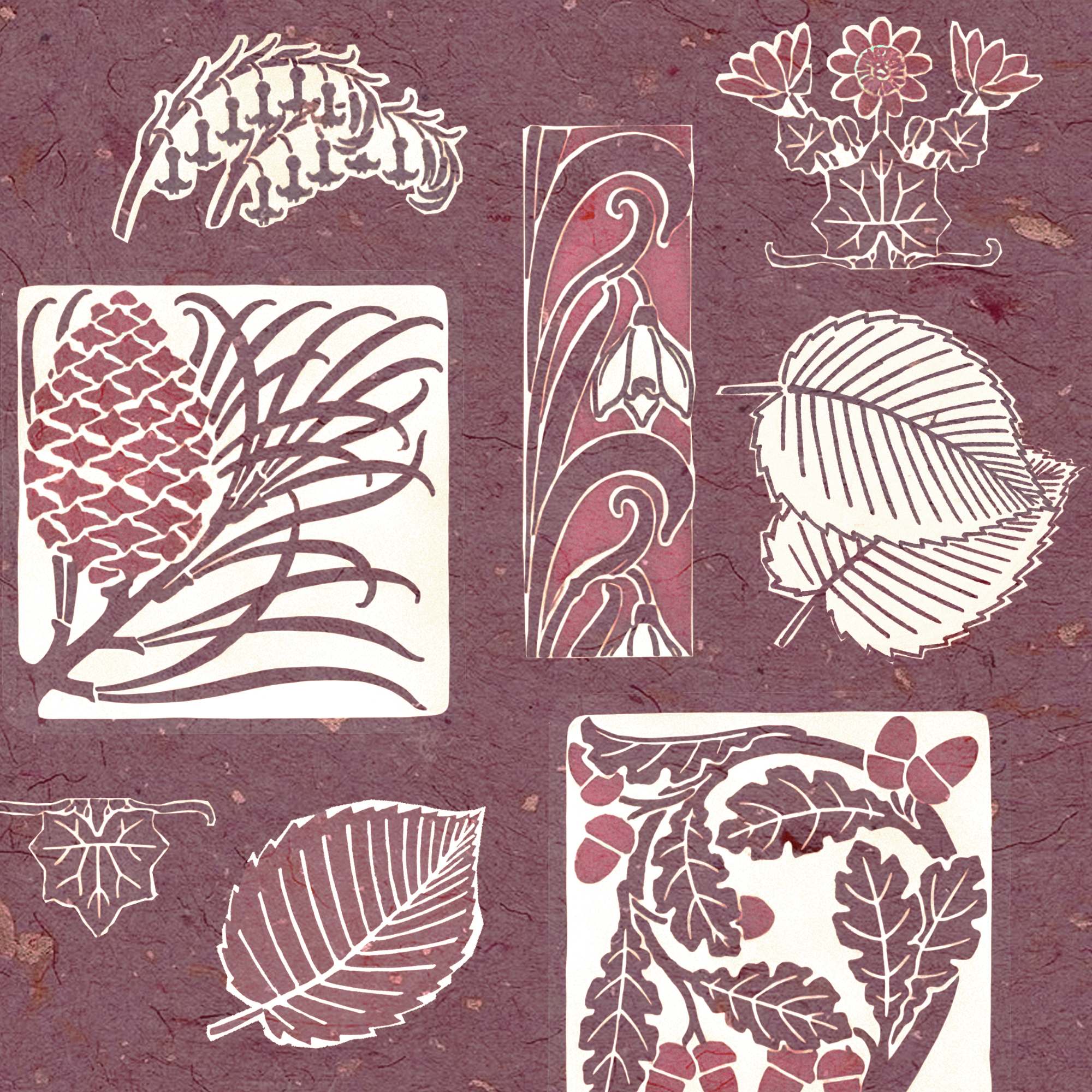 Autumnal Printmaking Workshop
