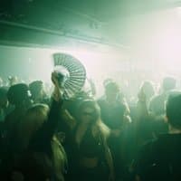 Freshers Week RAVE