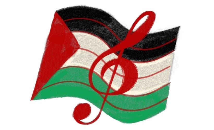 Young Musicians For Palestine: 2 Years of Fundraising!
