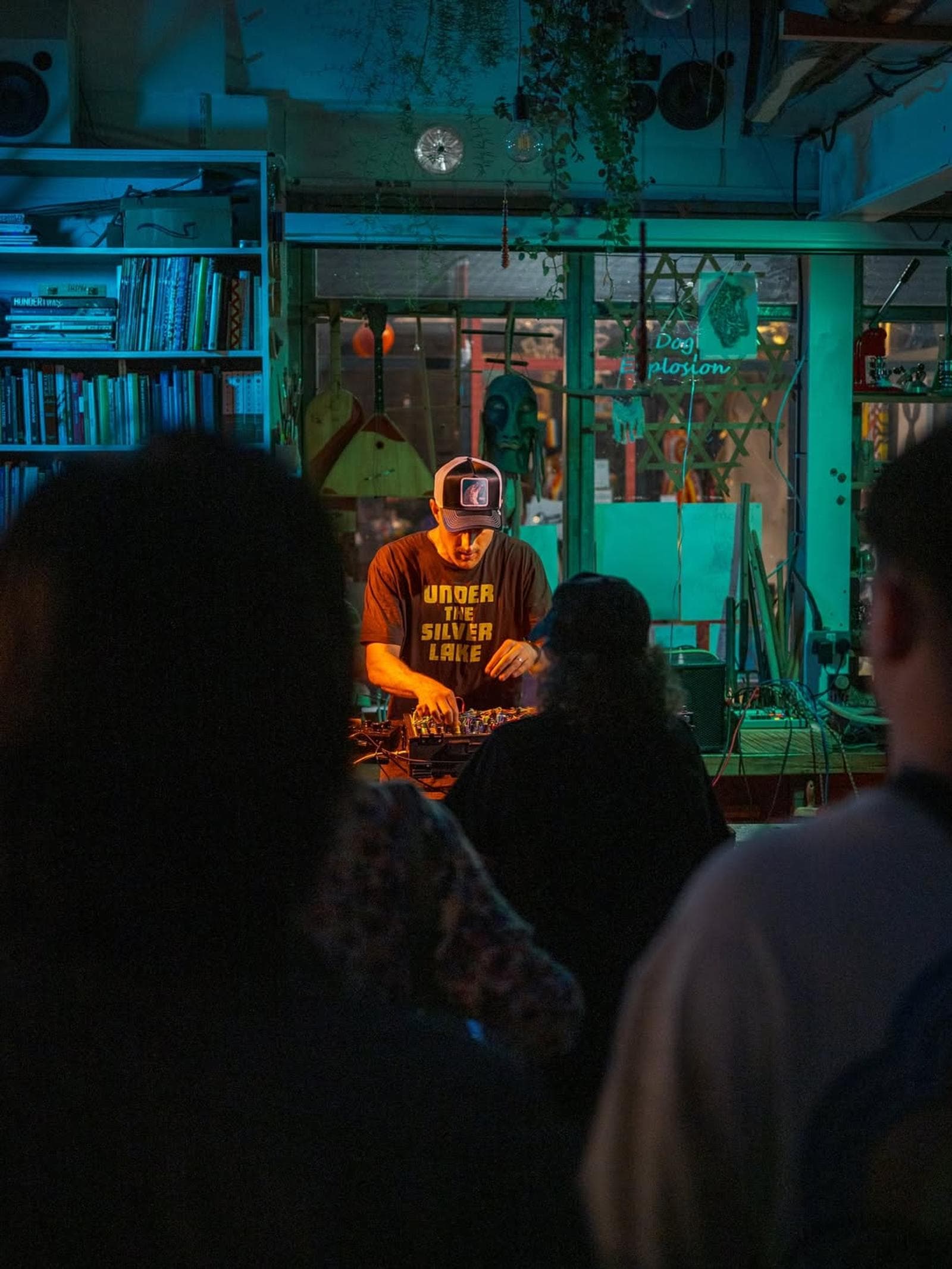 Hockley Hustle: By Our Hands We Make Our Way