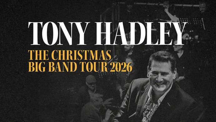 Tony Hadley - The Christmas Big Band Tour