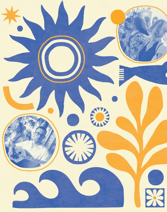 Mediterranean Summer Party
