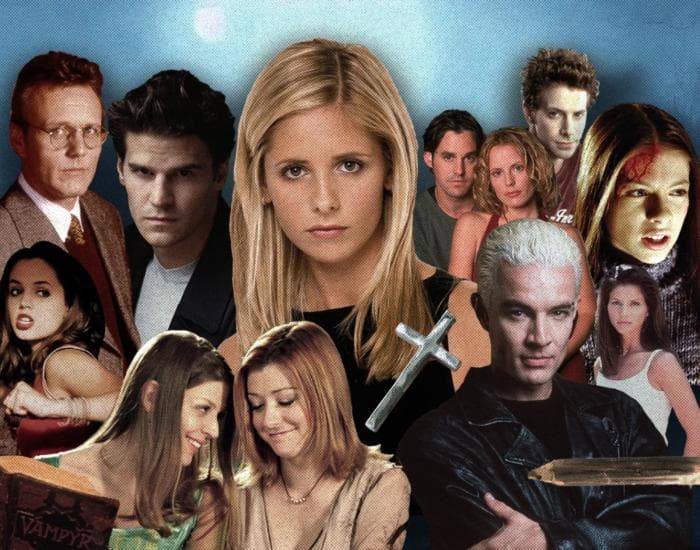Buffy the Vampire Slayer: Symbolism, Storytelling, and the Power of TV