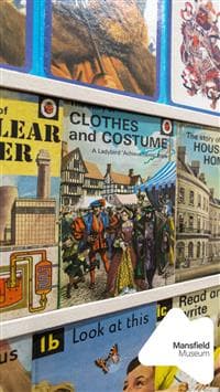 Writing Workshop - Create a Ladybird Book/Cover