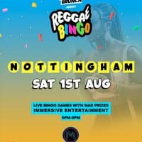Reggae Bingo
