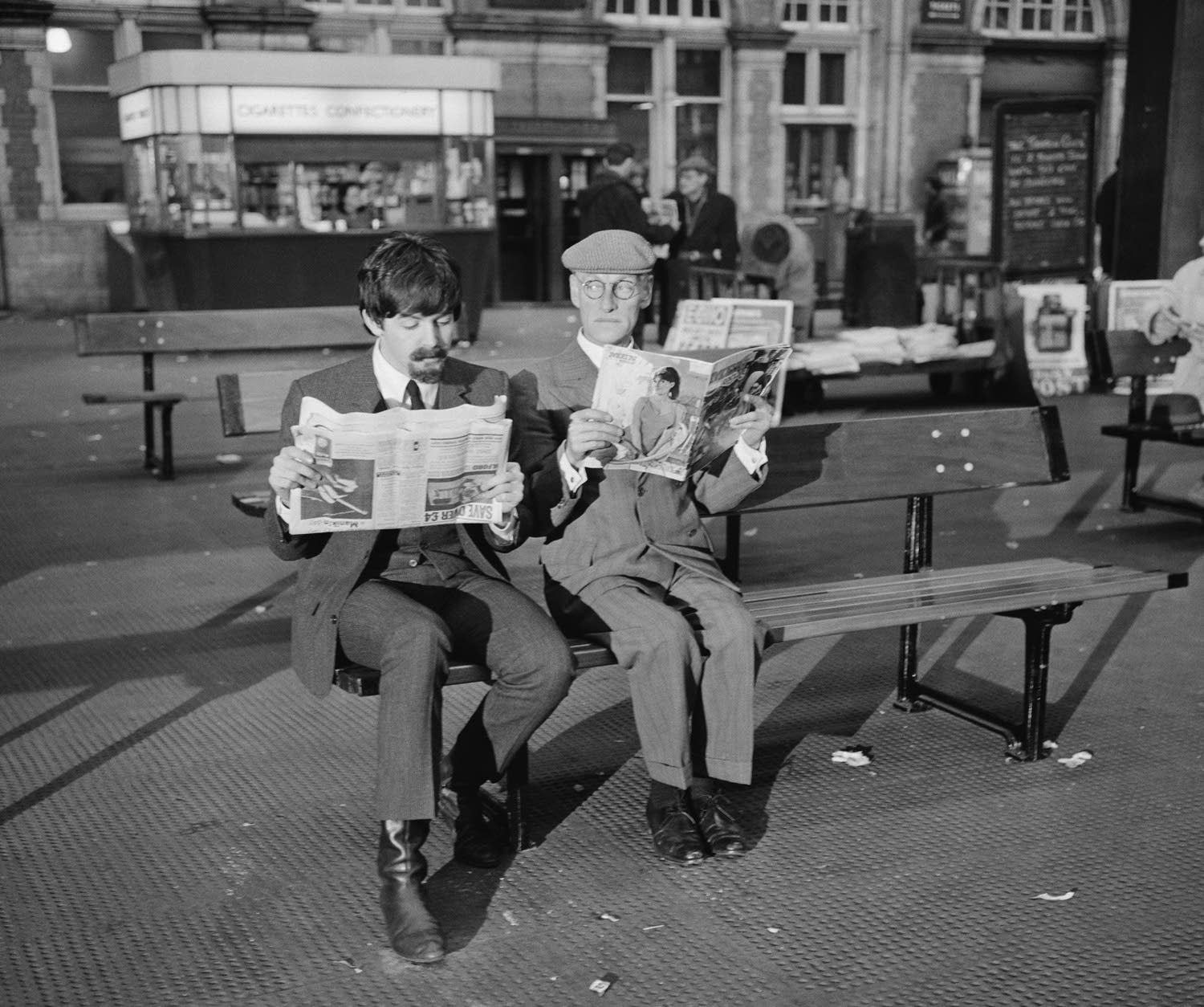 Samira Ahmed on A Hard Day’s Night, an illustrated cinema talk