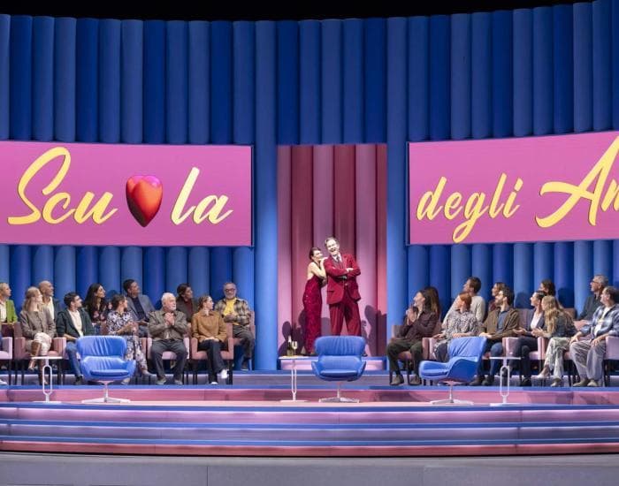 La Scala: Cosi Fan Tutte
