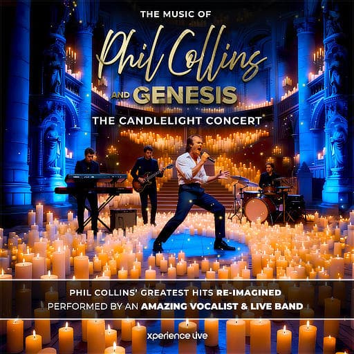 The Music Of Phil Collins & Genesis