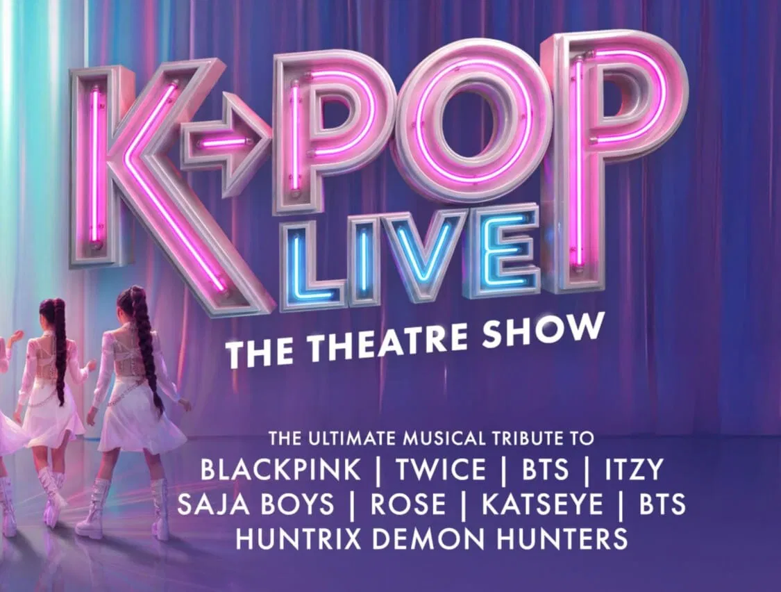 K-pop Live – The Theatre Show