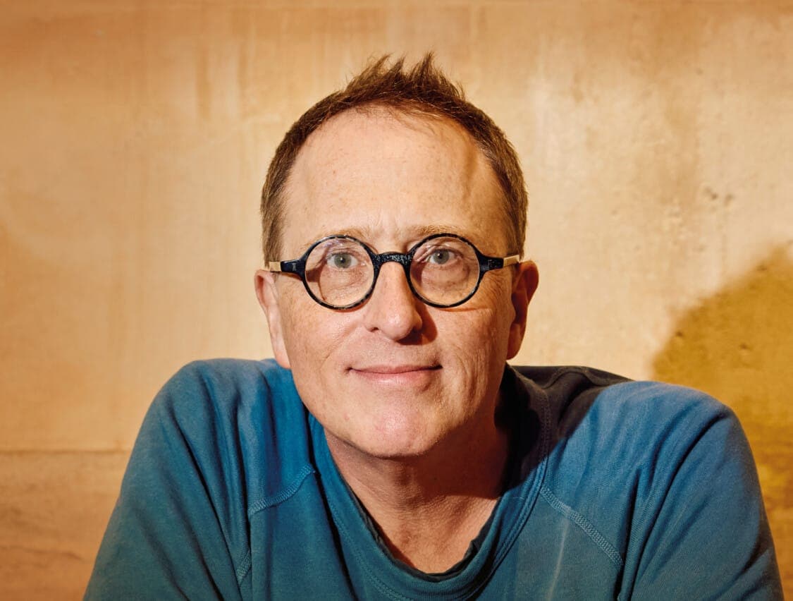 Jon Ronson: Enter the Castle