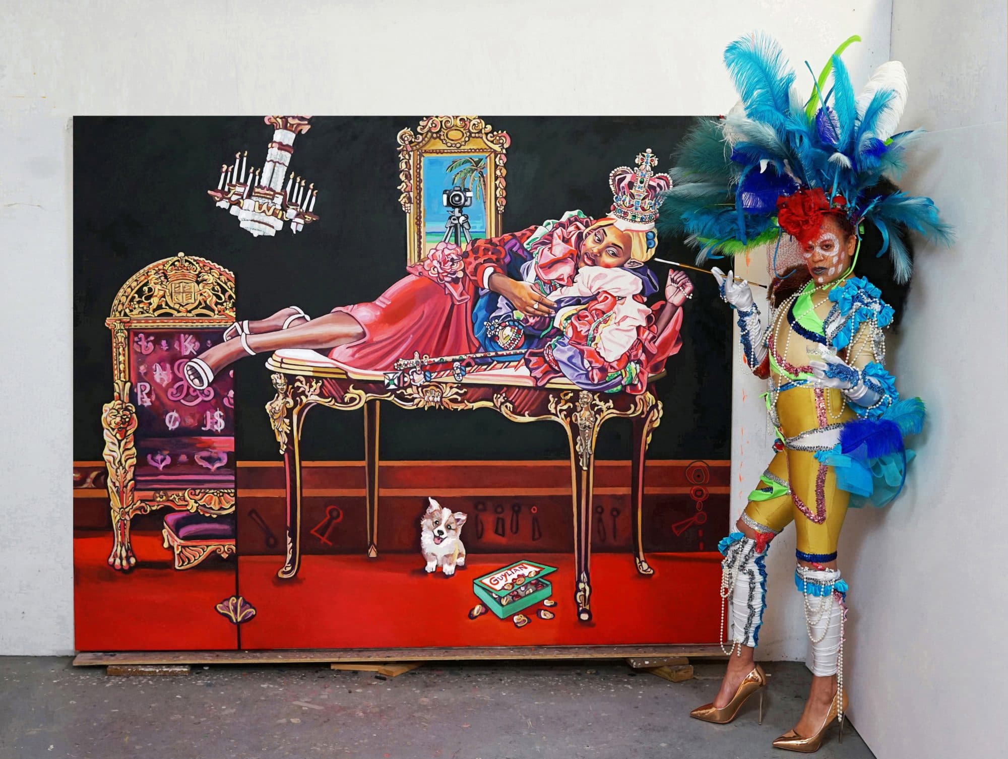 Exhibition Symposium for Activating Intersections