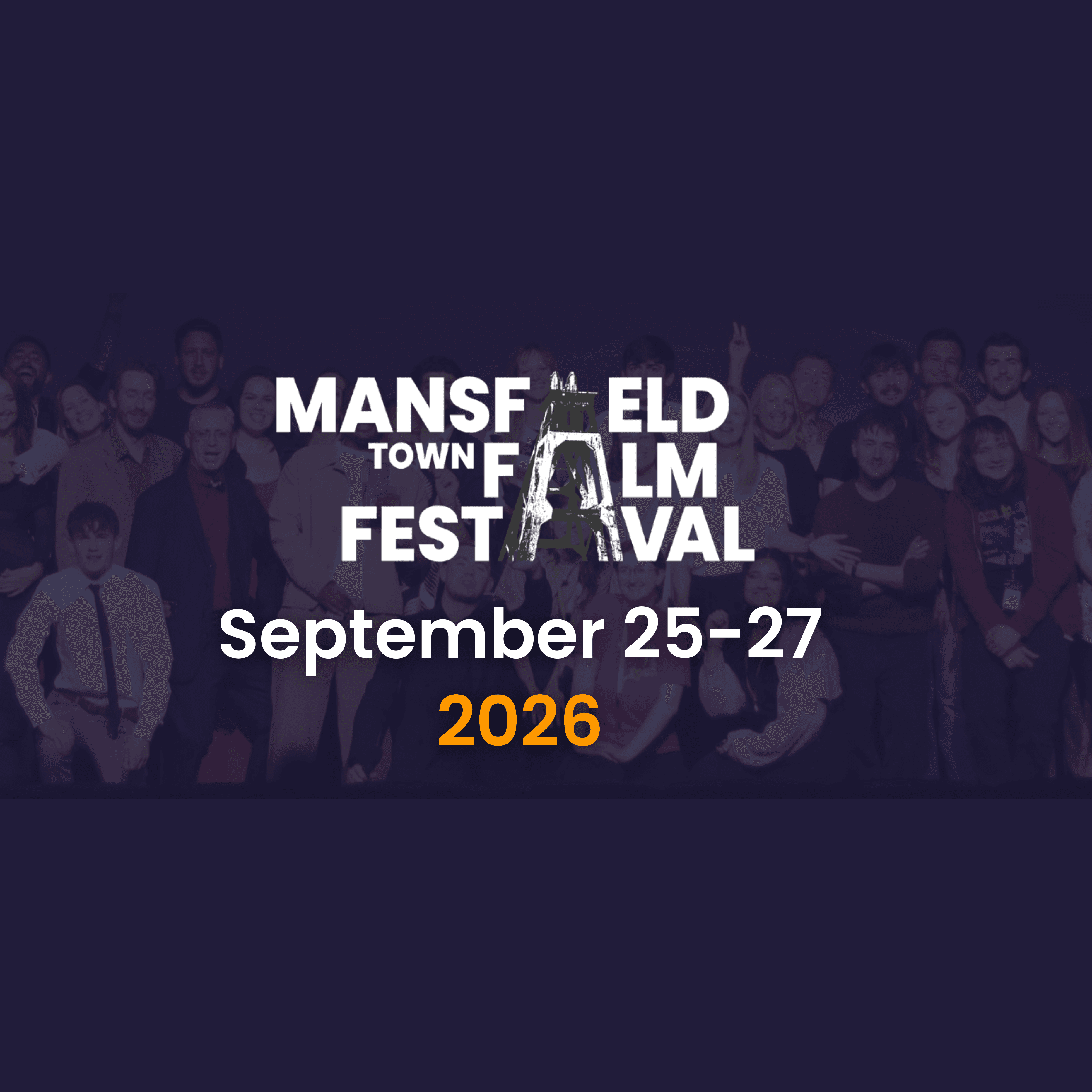 Mansfield Town Film Festival 2026