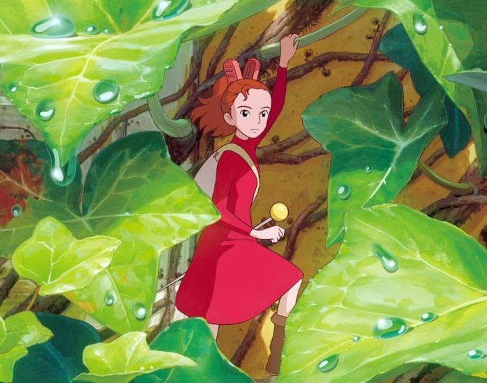 Arrietty (Dubbed)
