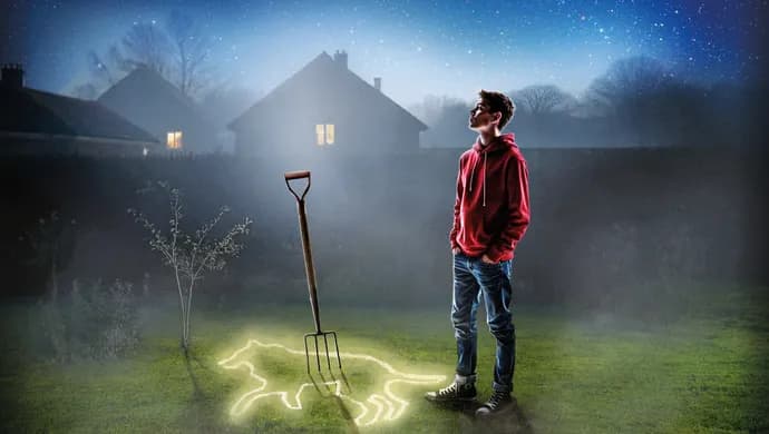 The Curious Incident of the Dog in the Night-Time