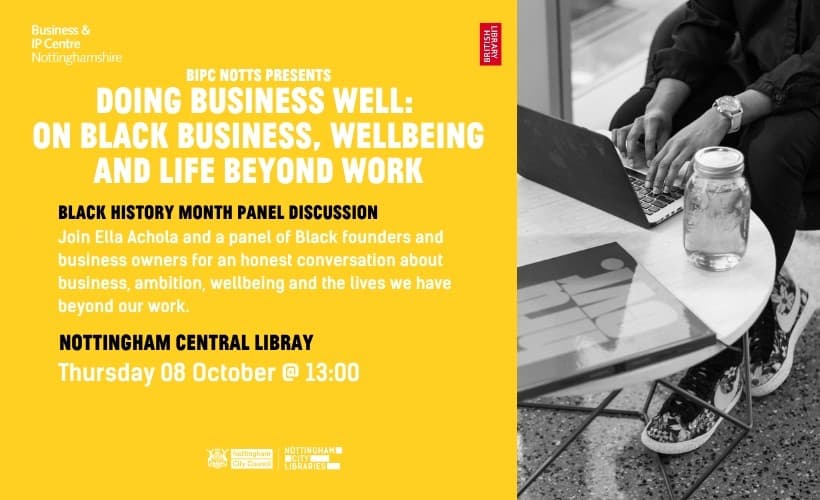Doing Business Well: On Black business, wellbeing and life beyond work