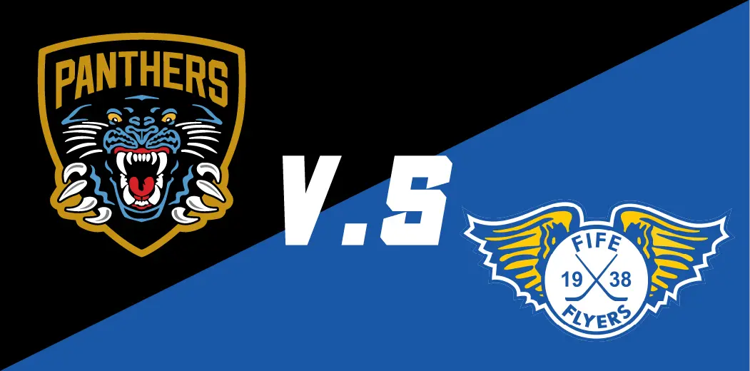 Nottingham Panthers Vs Fife Flyers