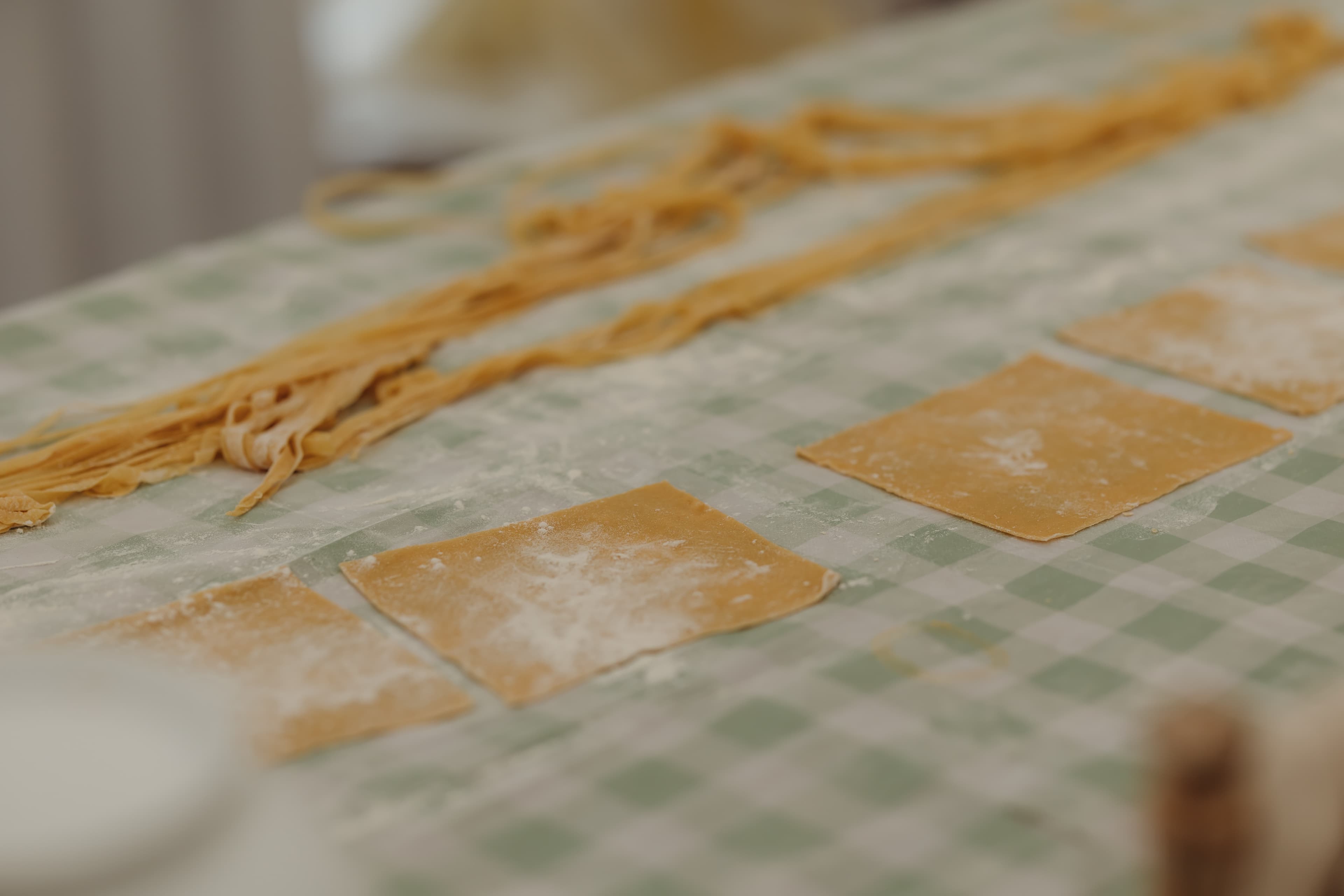 Fresh Pasta Making Class