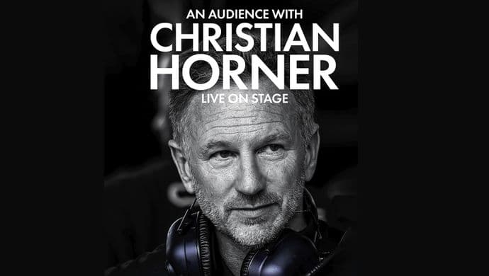 An Audience with Christian Horner