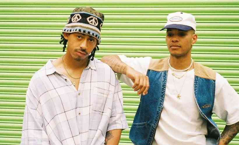 Rizzle Kicks