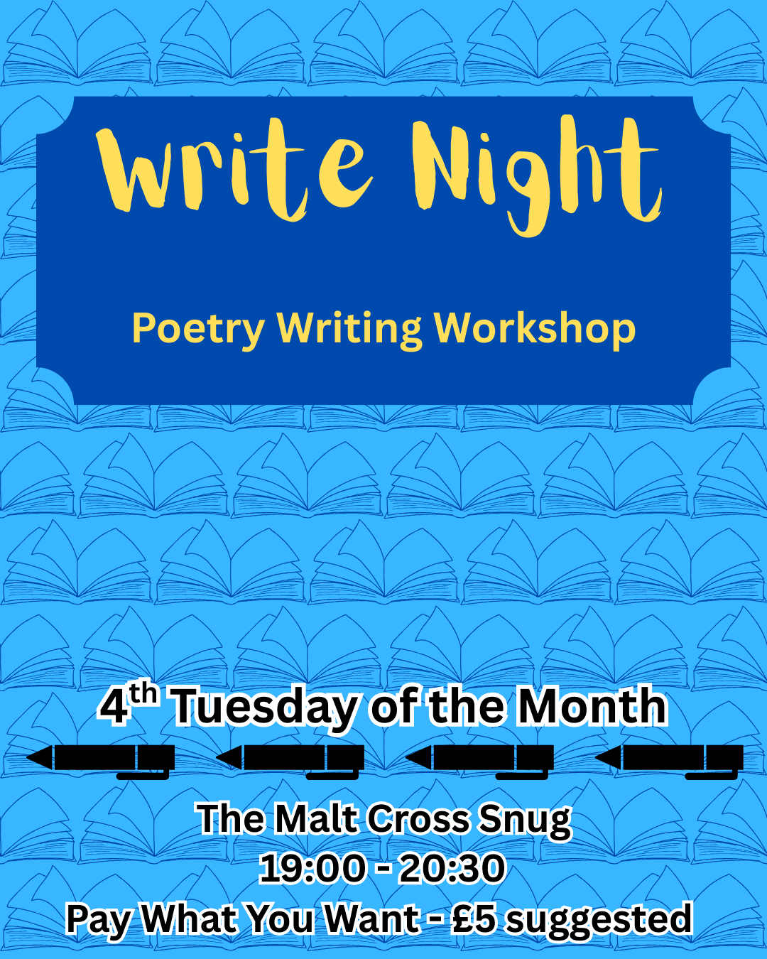 Write Night