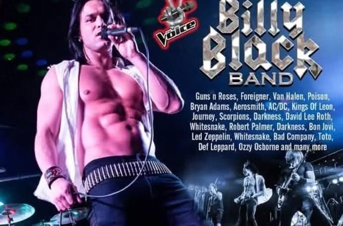 THE BILLY BLACK BAND