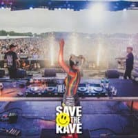 Save The Rave: Indoor/ 90's Festival