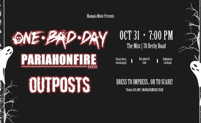 One Bad Day
