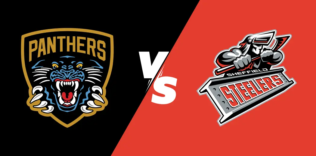 Nottingham Panthers Vs Sheffield Steelers