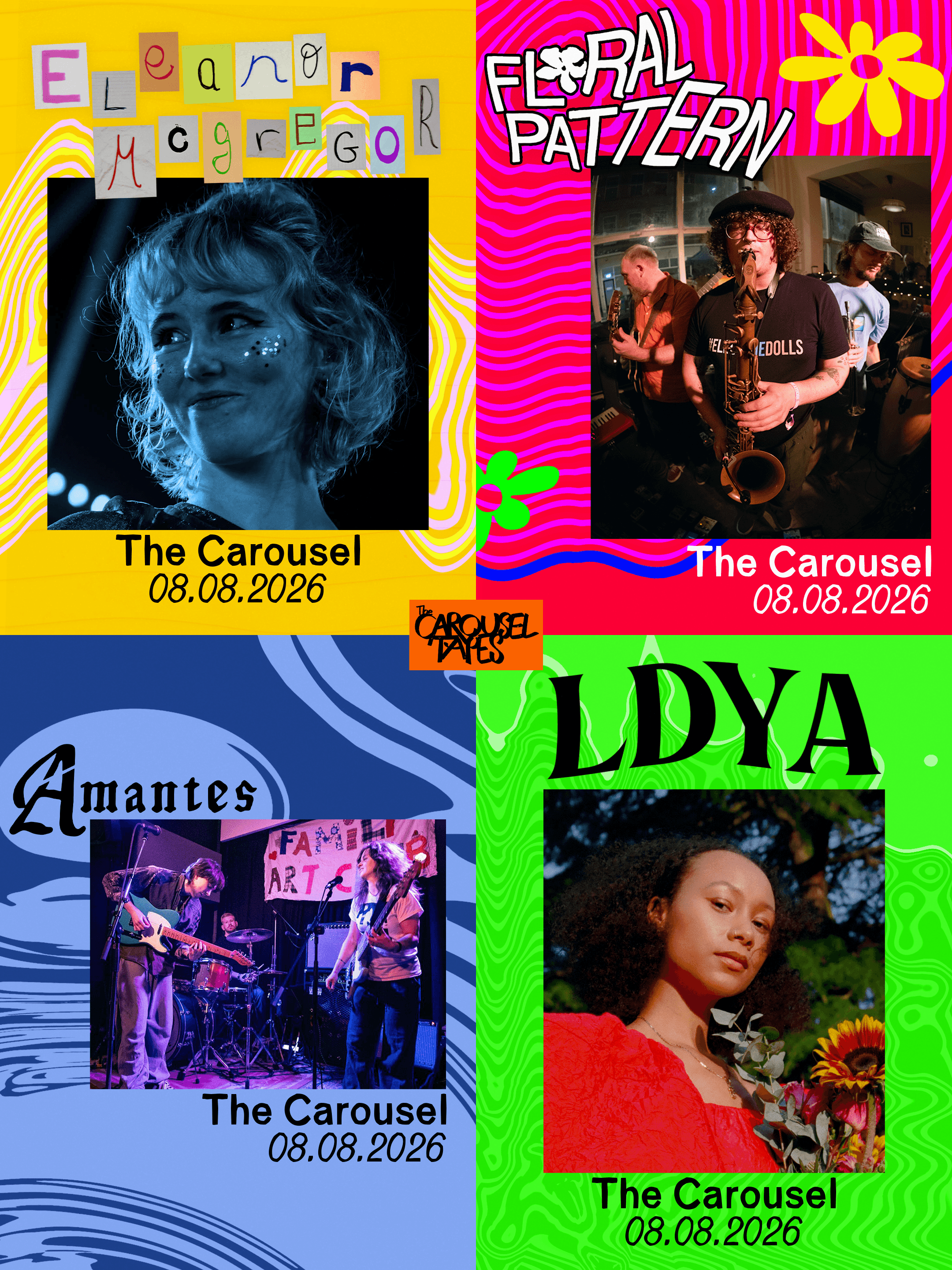 The Carousel Tapes