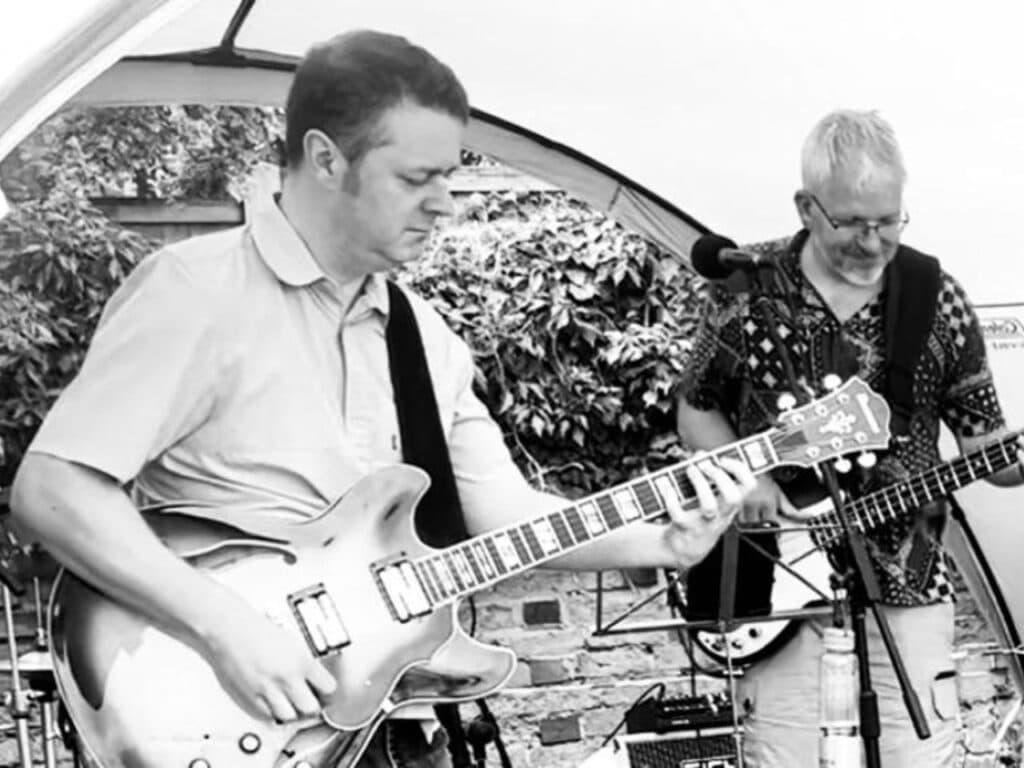 Bonington Jazz Company…Dan Johnson