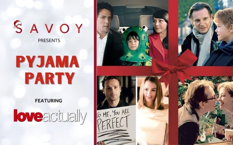 Love Actually (Pyjama Party)