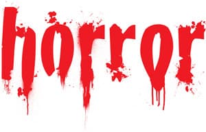 Writing Horror Course, a five week course with Megan Taylor