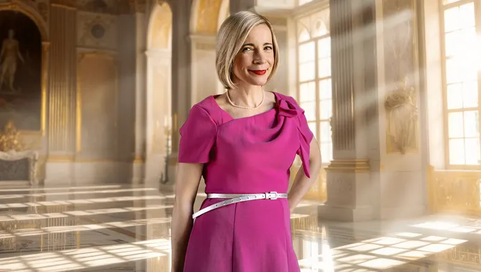 My Royal Life: An Audience with Lucy Worsley