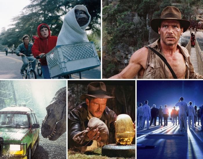 Spielberg: Sugarland to Schindler - A Journey Through the Birth of the Blockbuster