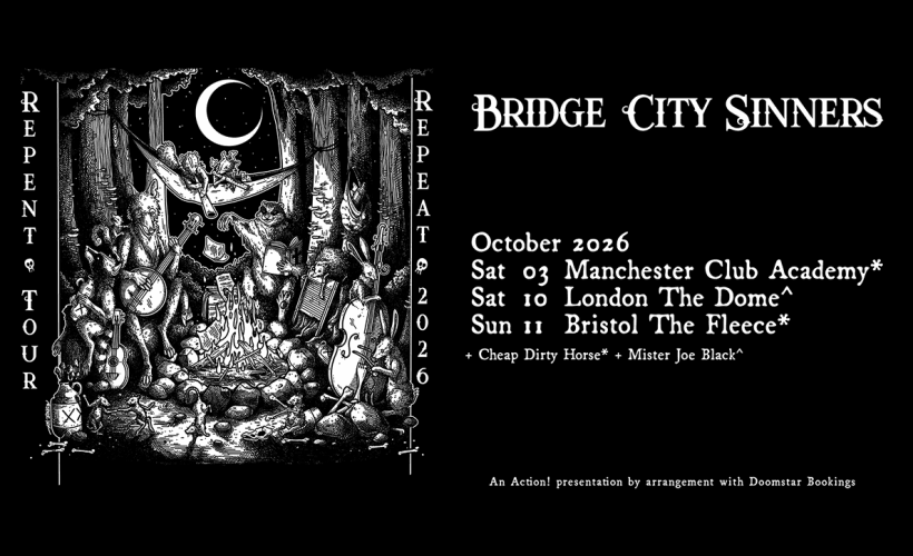 Bridge City Sinners