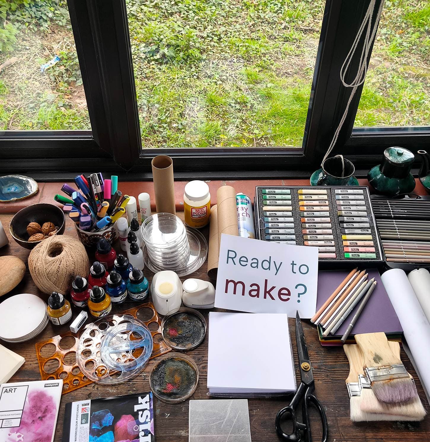 Visual Dictionary 4-week course | Young Creator's Lab