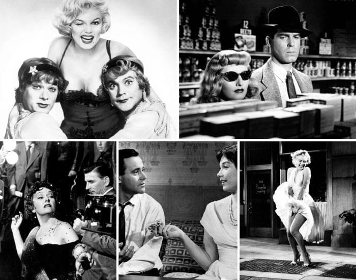 Some Like It Hot: Billy Wilder On Screen