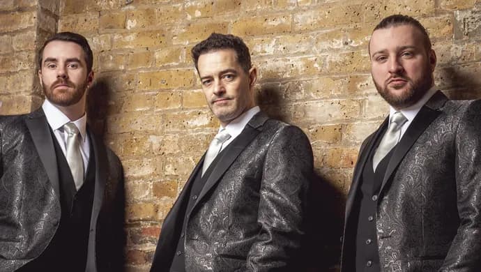 The Phantoms starring Lee Mead