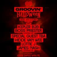 Groovin' Halloween