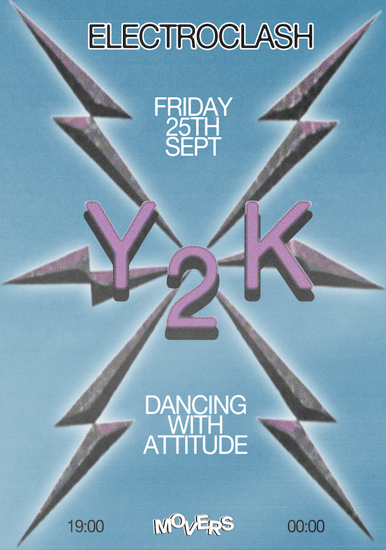 Electroclash Y2K: Meebs, Annie, Meg Mog