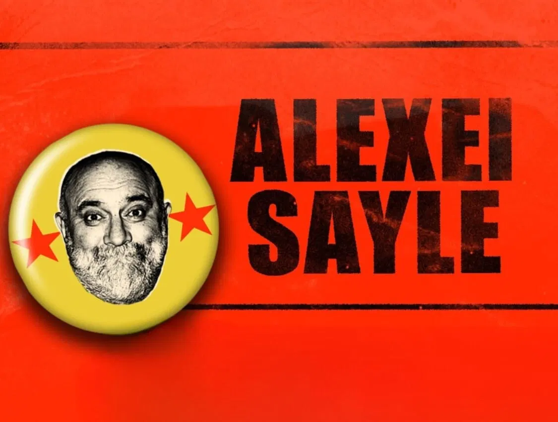Alexei Sayle: How I’ve Tried to Change The World