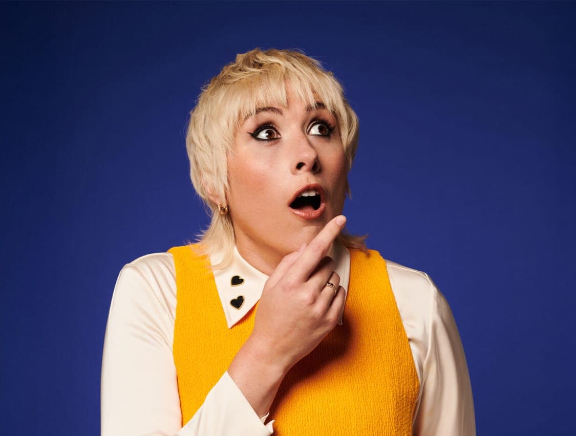 Maisie Adam – Whatsherface