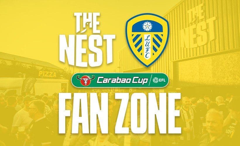 Leeds United - Pre-Match Fanzone
