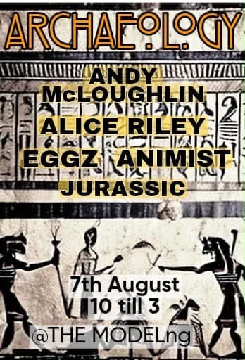 Archeology DJs - House Music All Night